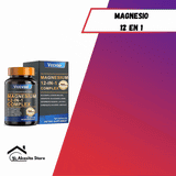 Magnesio 12 en 1